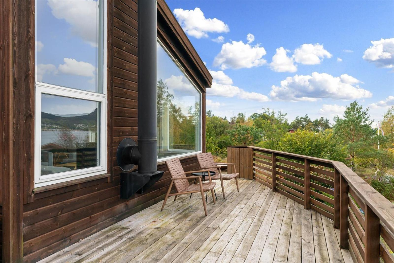Charming House Located By The Fjord With The Pultpitrock Within Short Distance Villa Jørpeland Buitenkant foto