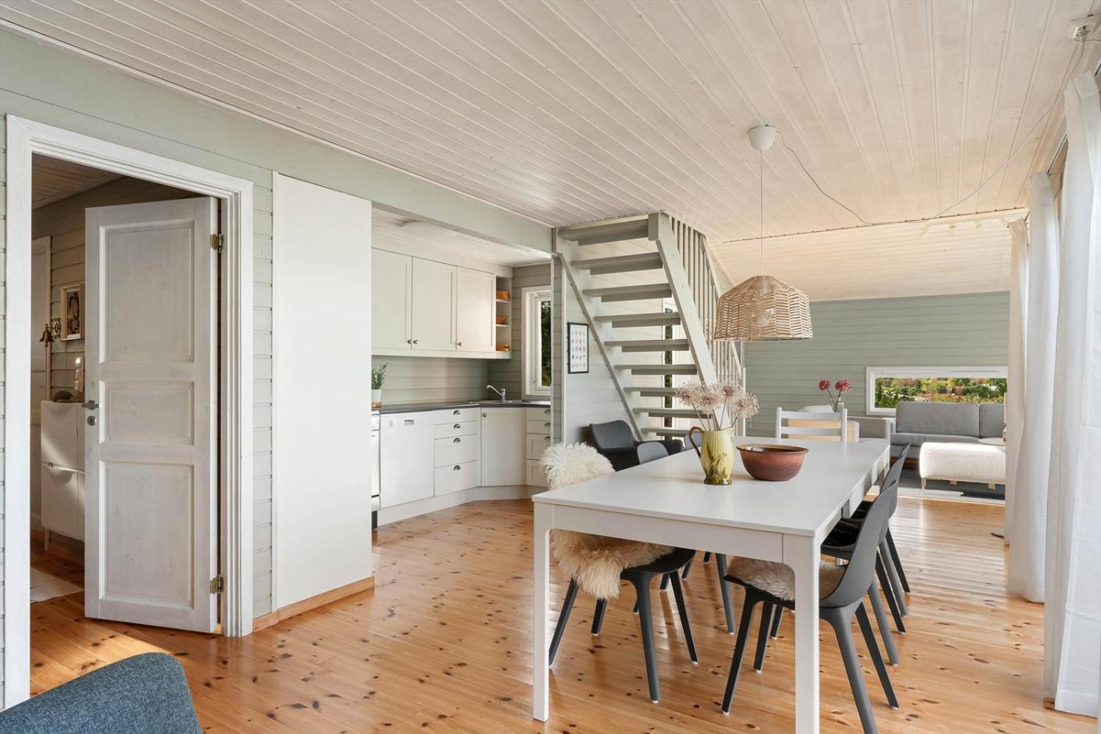 Charming House Located By The Fjord With The Pultpitrock Within Short Distance Villa Jørpeland Buitenkant foto
