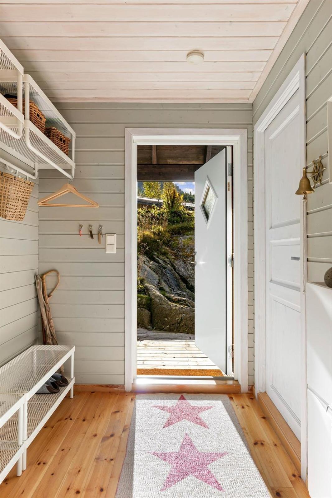 Charming House Located By The Fjord With The Pultpitrock Within Short Distance Villa Jørpeland Buitenkant foto