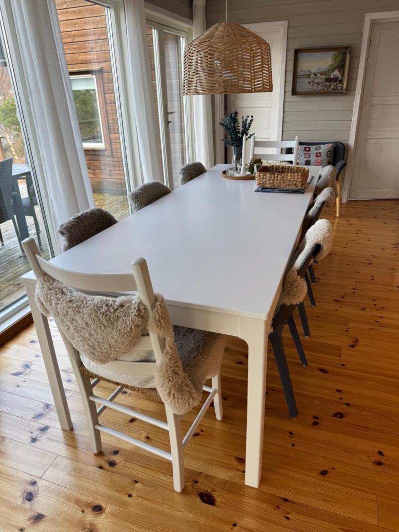 Charming House Located By The Fjord With The Pultpitrock Within Short Distance Villa Jørpeland Buitenkant foto