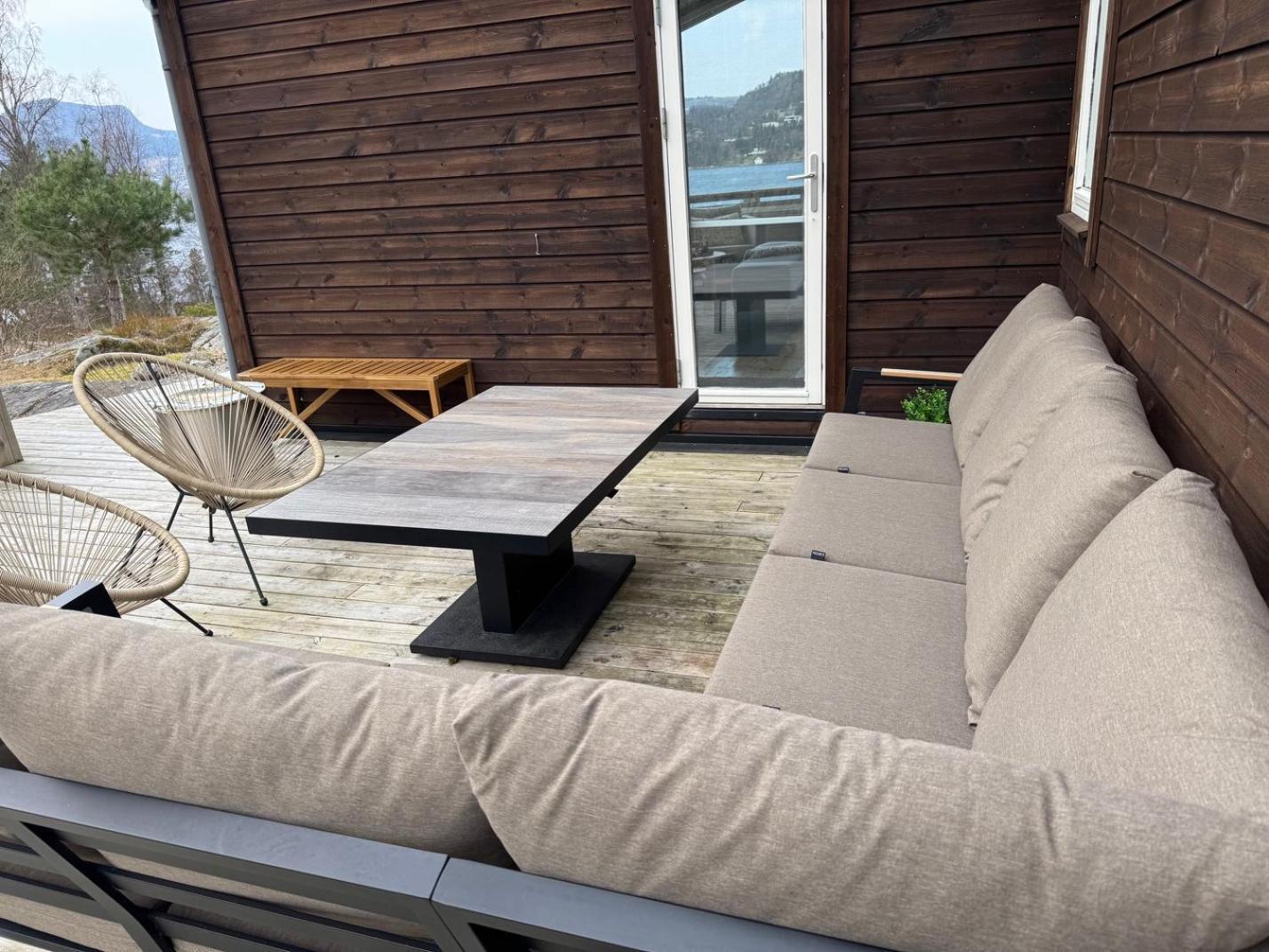 Charming House Located By The Fjord With The Pultpitrock Within Short Distance Villa Jørpeland Buitenkant foto