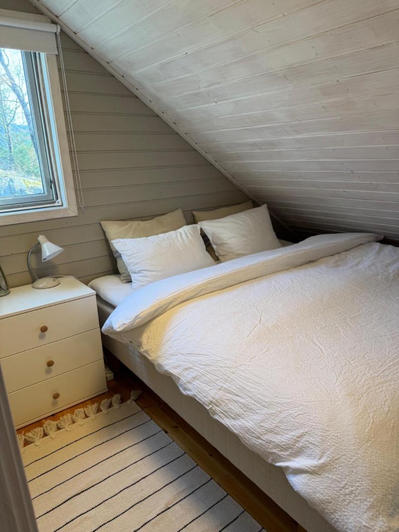 Charming House Located By The Fjord With The Pultpitrock Within Short Distance Villa Jørpeland Buitenkant foto